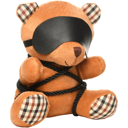 Rope Teddy Bear Plush