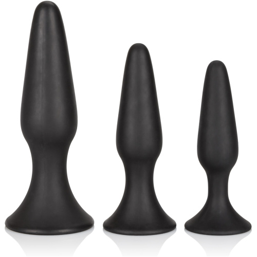 Silicone Anal Trainer Kit