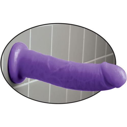 Dillio Purple - 8 Inch Dillio