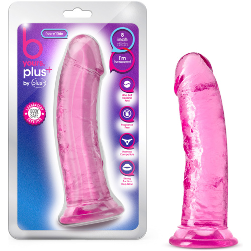 B Yours Plus - Roar N” Ride - Pink