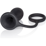 Dr. Joel Kaplan Prostate Probe and Ring - Black