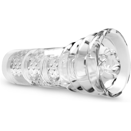 M for Men - Soft and Wet - All Nighter - Clear