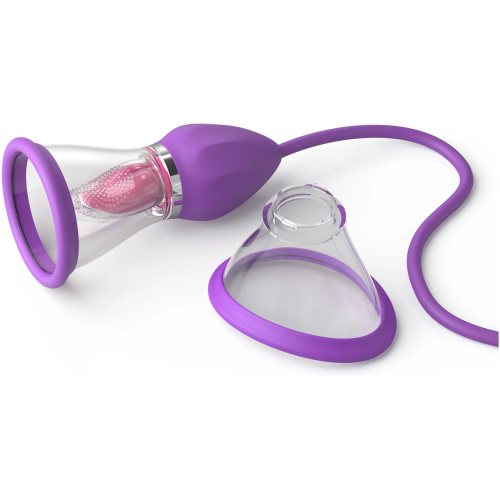 Her Ultimate Pleasure Max - Purple