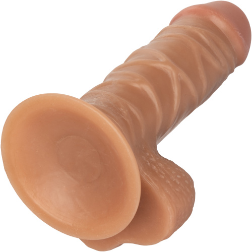 Working Stiff the Lifeguard - Tan