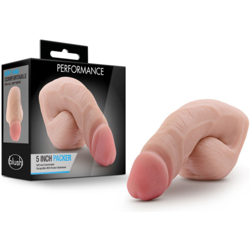 Performance - 5 Inch Packer - Vanilla