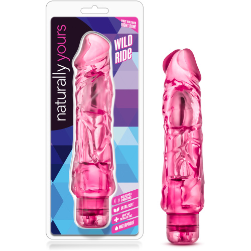 Wild Ride - Pink