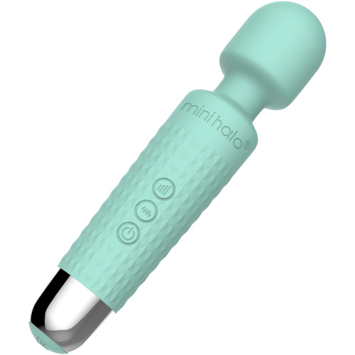 Mini Halo Wireless 20x - Minty Green