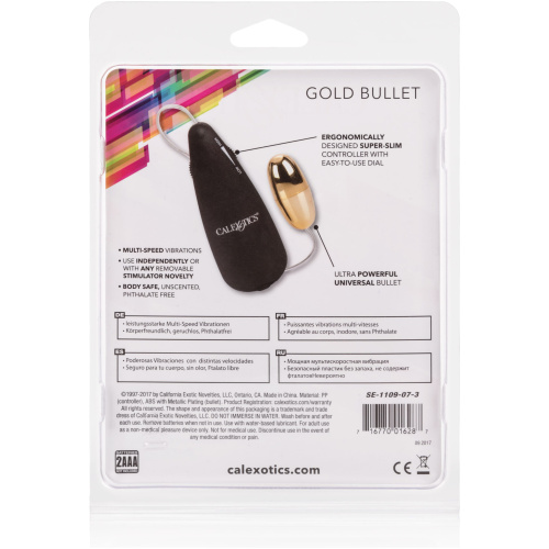 Golden Bullet