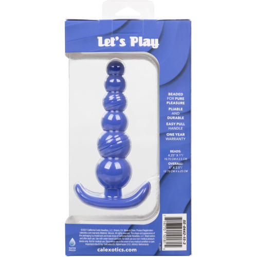 Cheeky X-6 Beads