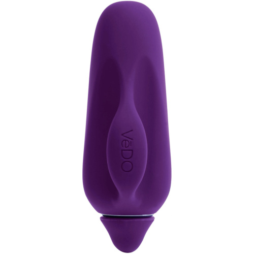 Vivi Rechargeable Finger Vibe - Purple