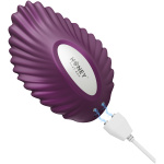 Pearl - App Controlled Panty Vibrator - Purple