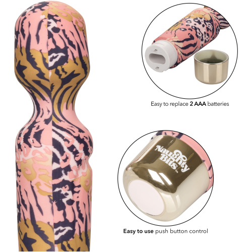 Naughty Bits Wtf Wand to Fuck