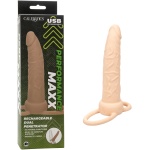 Performance Maxx Rechargeable Dual Penetrator -  Ivory