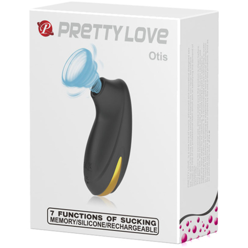 Pretty Love 7 Functions of Sucking - Otis