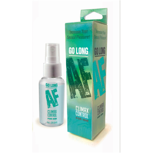 Go Long Af Prolong Spray