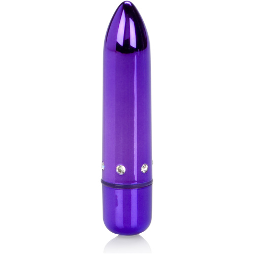 Crystal High Intensity Bullet - Purple