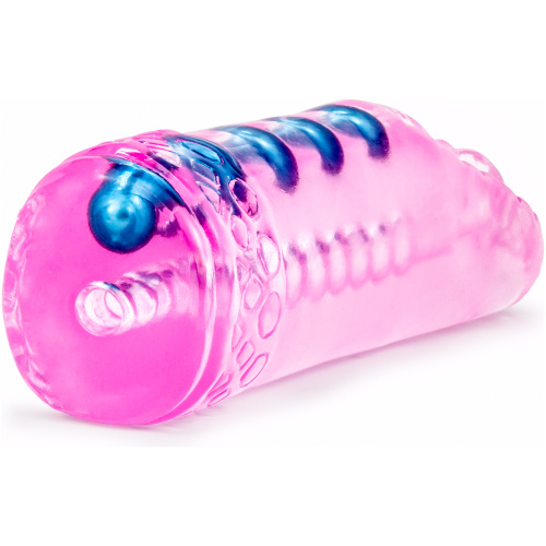 Sexy Snatch Masturbator - Pink