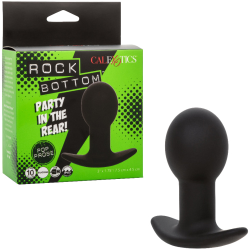 Rock Bottom Pop Probe - Black