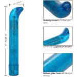 Sparkle Slim G-Vibe - Blue