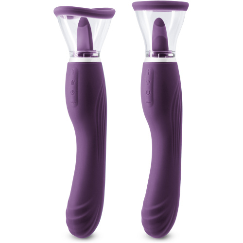 Inya - Triple Delight - Purple