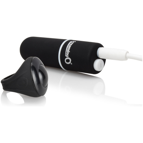 My Secret Charged Remote Control Panty Vibe -  Black