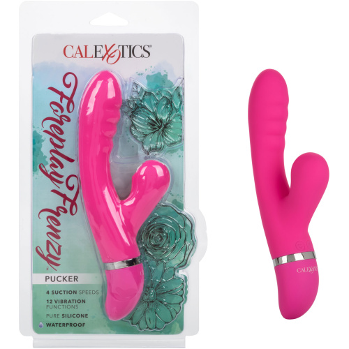 Foreplay Frenzy Pucker