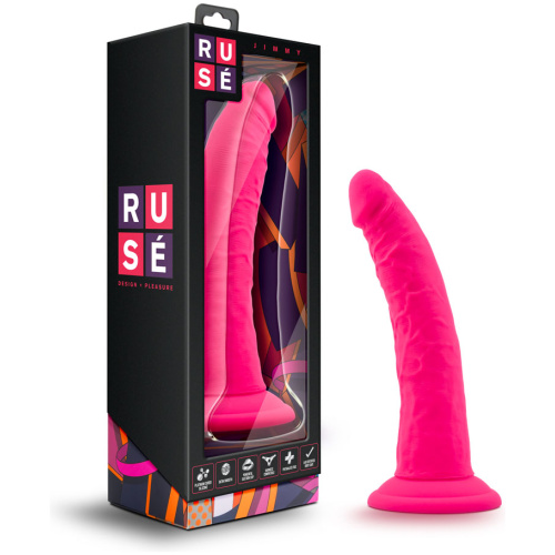 Ruse - Jimmy - Hot Pink