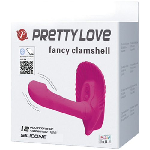 Pretty Love Fancy Clamshell Smartphone Control Bluetooth