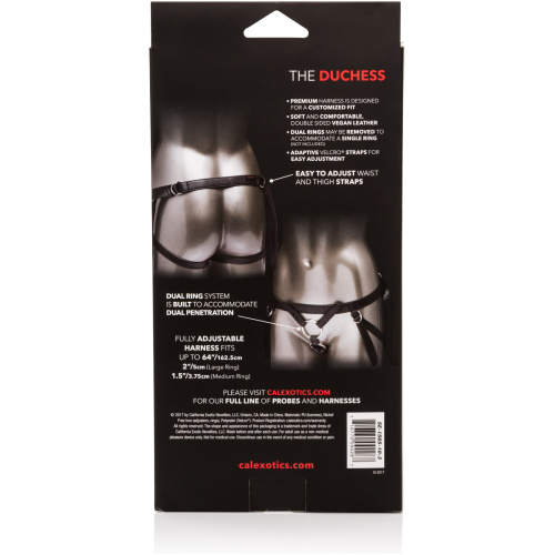 Her Royal Harness the Duchess - Boxed