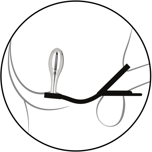 Star Fucker Teardrop Plug