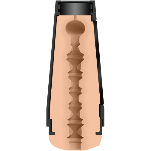 Main Squeeze - Girls of Social Media - Ms. Puiyi - Variable Pressure - Pussy Stroker - Vanilla