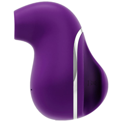 Suki Rechargeable Sonic Vibe - Deep Purple