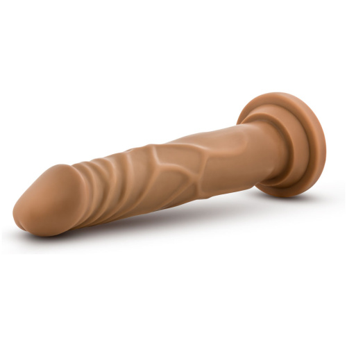 Dr. Skin - Realistic Cock - Basic 7.5 - Mocha