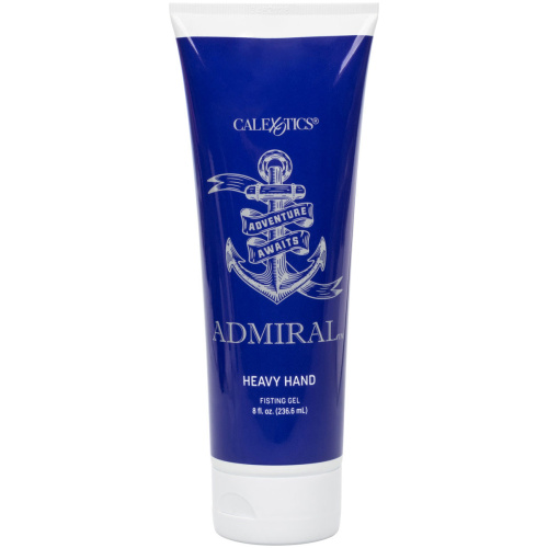 Admiral Heavy Hand Fisting Gel 8 Oz