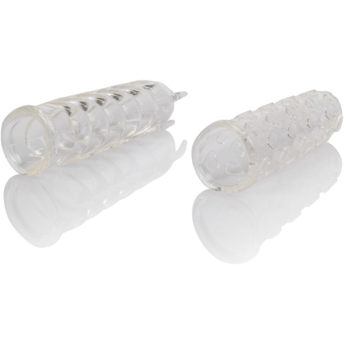 Silicone Finger Teasers