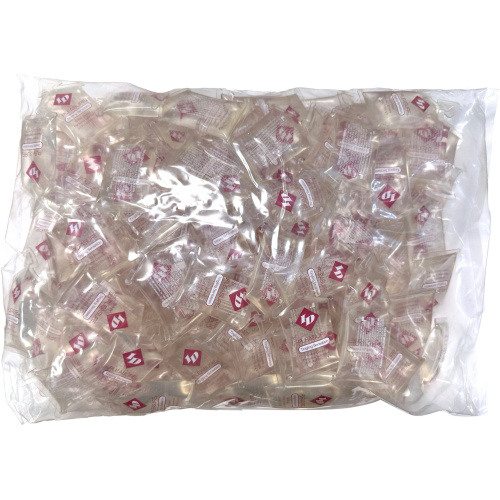 Pleasure 10 ml Pillow Bag of 144 Pcs