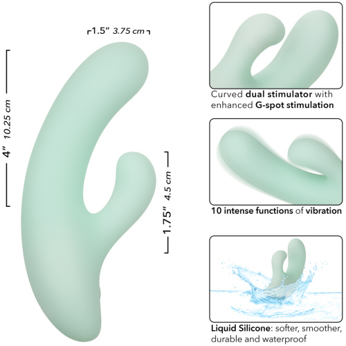 Pacifica Fiji - Green