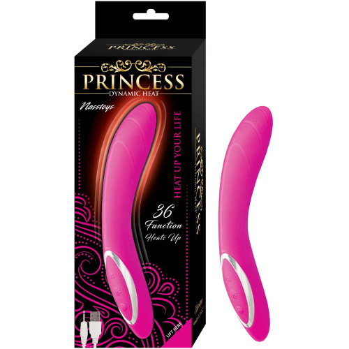 Princess Dynamic Heat - Pink