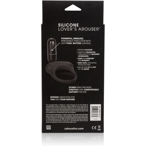 Silicone Lover's Arouser