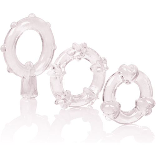 Magic C-Rings - Clear