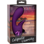 California Dreaming Huntington Beach Heartbreaker  - Purple