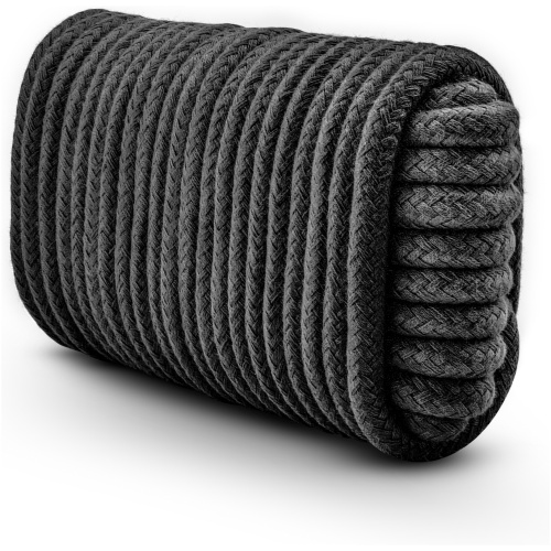 Temptasia - Bondage Rope - 32 Feet - Black