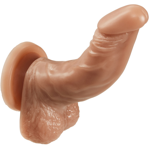 Cloud 9 Working Man 6.5 Inch With Balls - Your Soldier - Tan