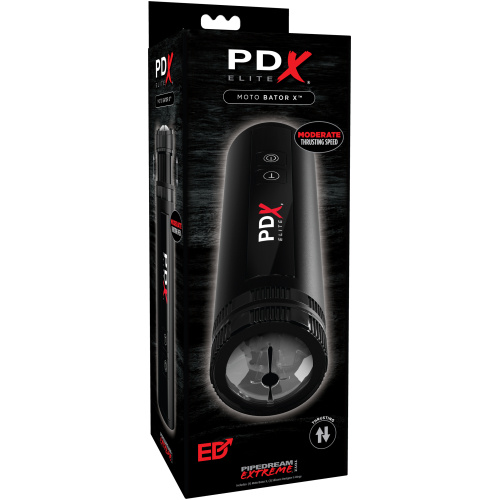 Pdx Elite Moto Bator X