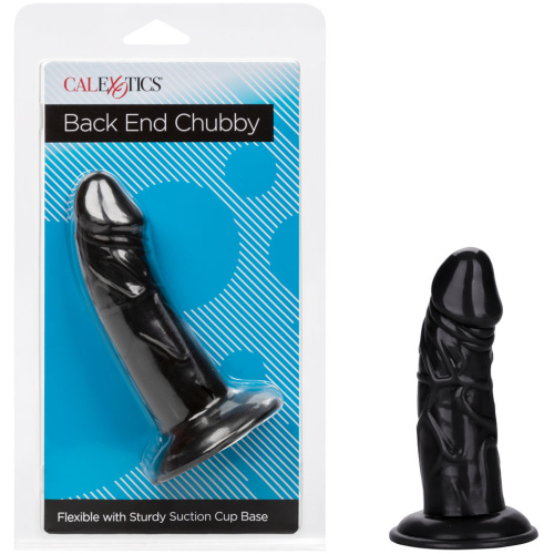 Back End Chubby - Black
