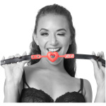 Amor Ball Gag - Red