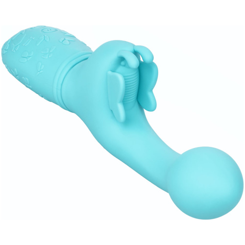 Rechargeable Butterfly Kiss - Blue