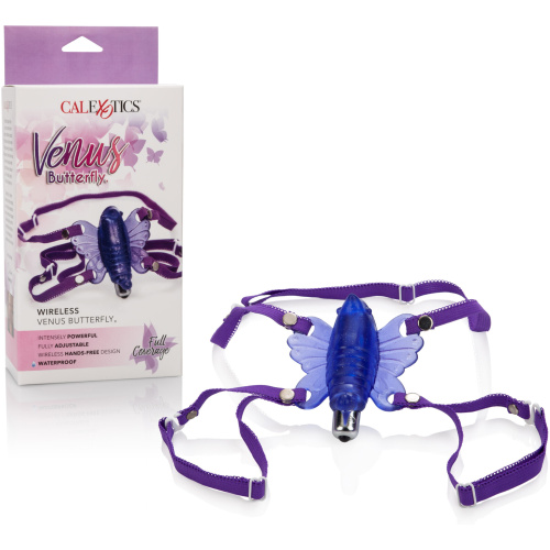 Wireless Venus Butterfly Wearable Stimulator