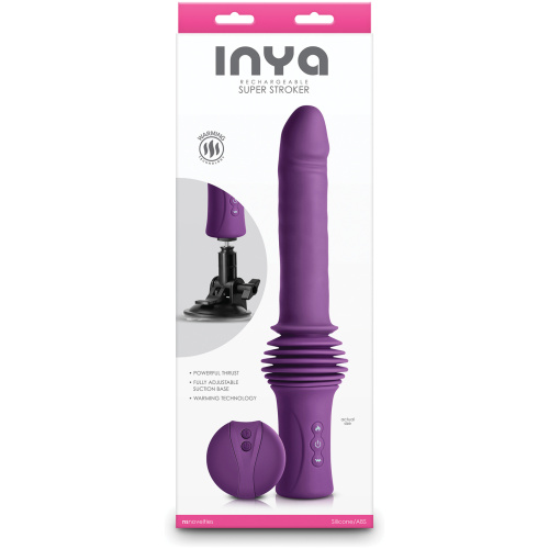 Inya - Super Stroker - Purple