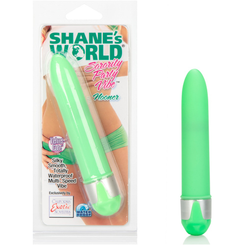 Shanes World Sorority Party Vibe Nooner - Green